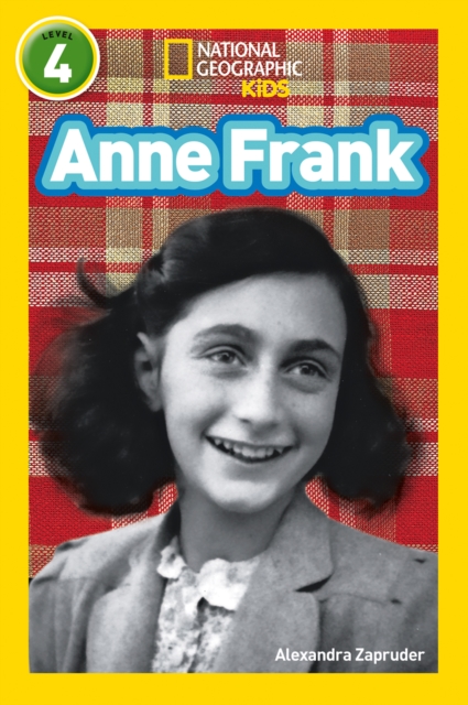 Anne Frank : Level 4, Paperback / softback Book