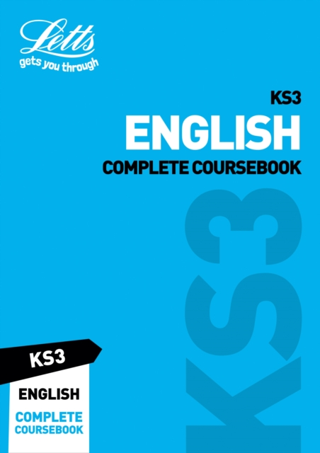 KS3 English Complete Coursebook, Paperback / softback Book