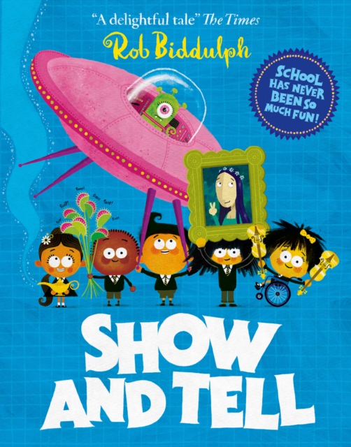 Show and Tell, EPUB eBook