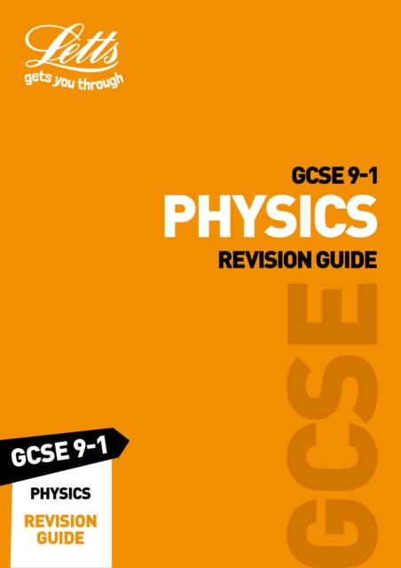 GCSE 9-1 Physics Revision Guide, Paperback / softback Book