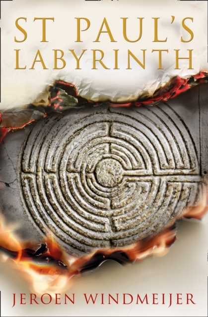 St Paul's Labyrinth, EPUB eBook
