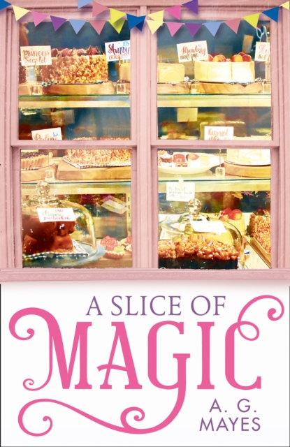 A Slice of Magic, EPUB eBook