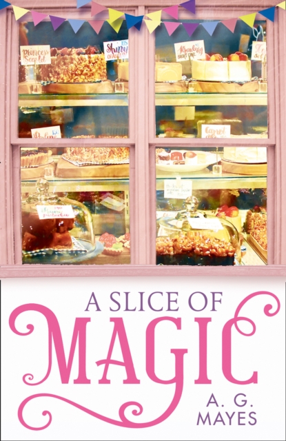 A Slice of Magic, Paperback / softback Book