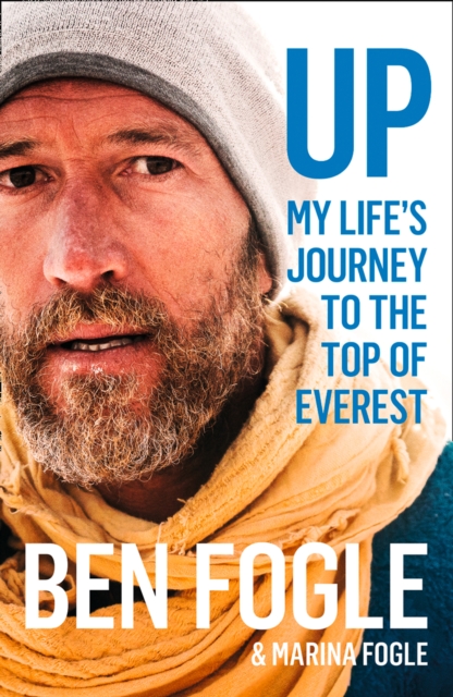 Up : My Life's Journey to the Top of Everest, Hardback Book
