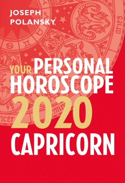 Capricorn 2020: Your Personal Horoscope, EPUB eBook