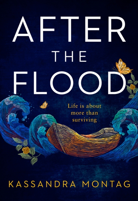 After the Flood, Hardback Book