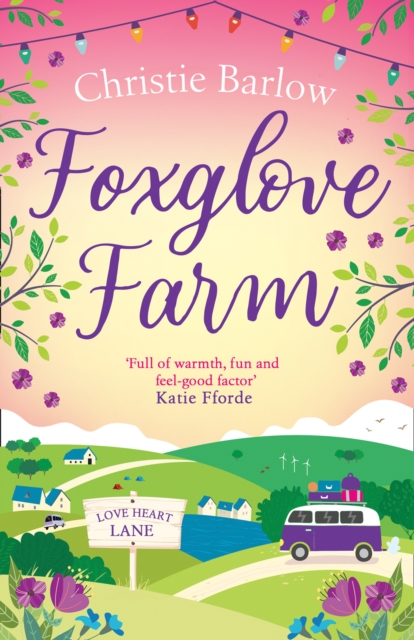 Foxglove Farm, Paperback / softback Book