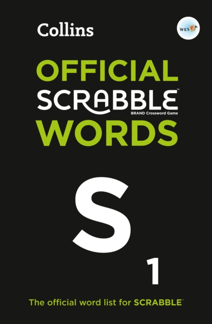 Official SCRABBLE (R) Words : The Official, Comprehensive Wordlist for Scrabble (R), Paperback / softback Book