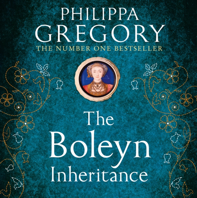 The Boleyn Inheritance, CD-Audio Book
