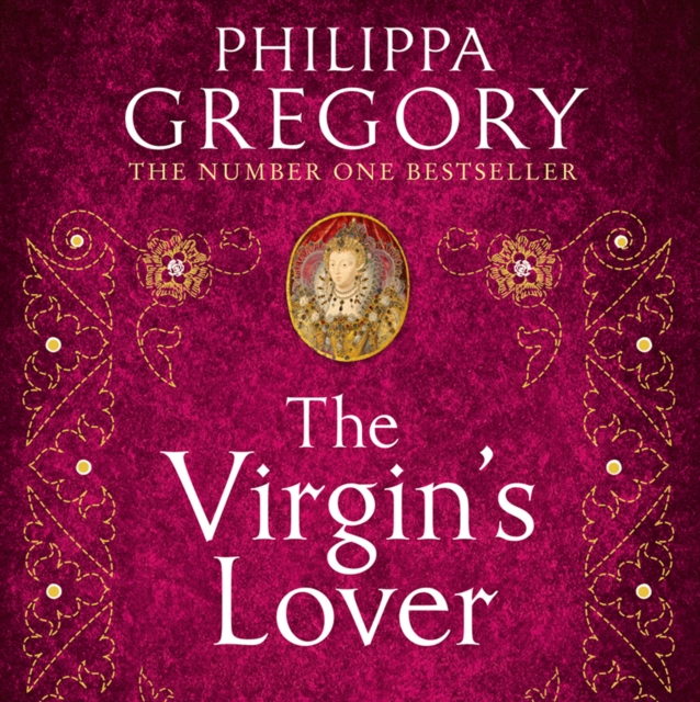 The Virgin's Lover, CD-Audio Book