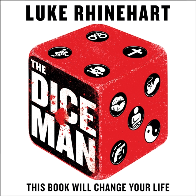 The Dice Man, eAudiobook MP3 eaudioBook
