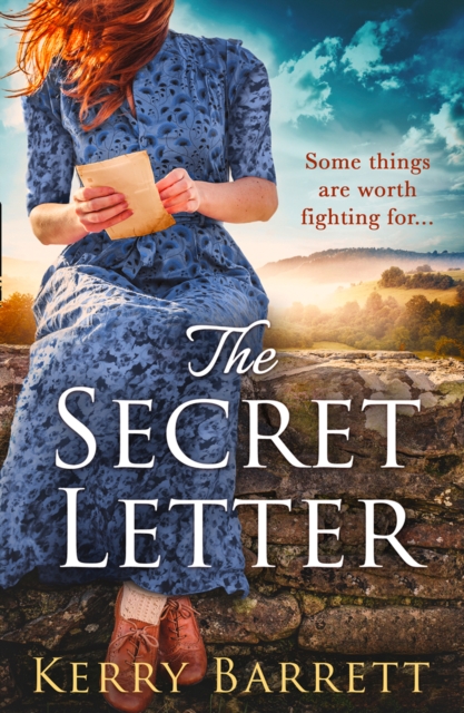 The Secret Letter, EPUB eBook