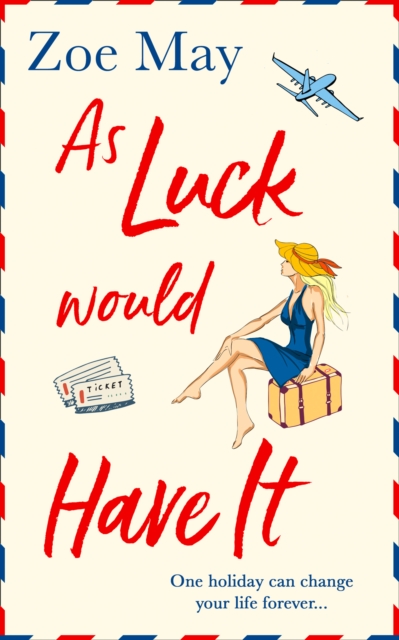 As Luck Would Have It, EPUB eBook