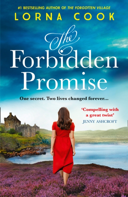 The Forbidden Promise, Paperback / softback Book
