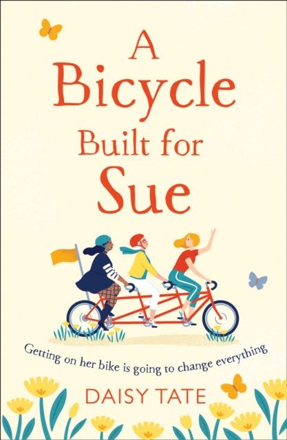A Bicycle Built for Sue, Paperback / softback Book