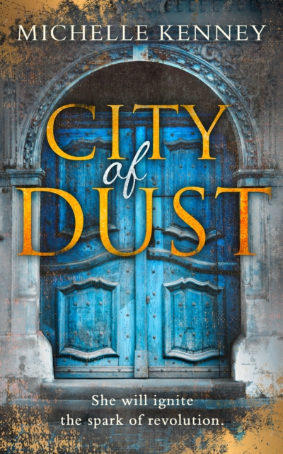 City of Dust, Paperback / softback Book