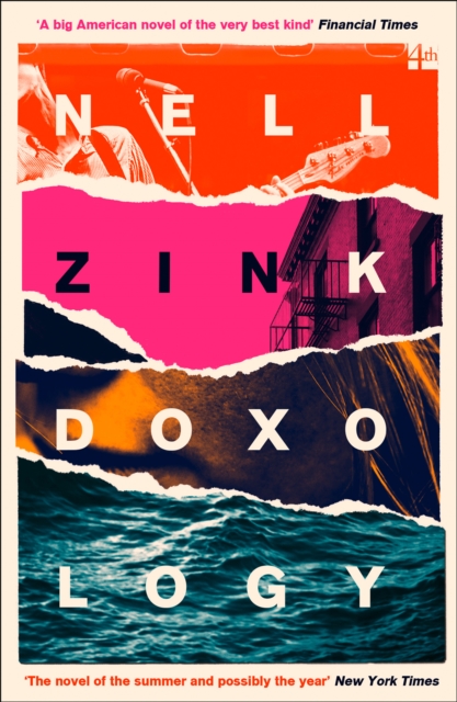 Doxology, Paperback / softback Book