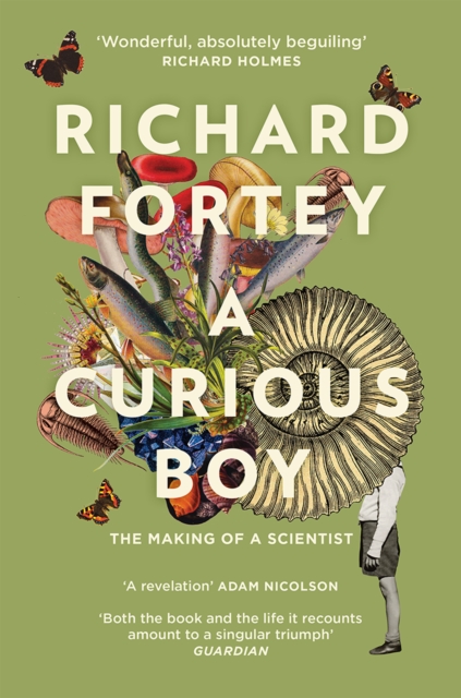A Curious Boy : The Making of a Scientist, EPUB eBook