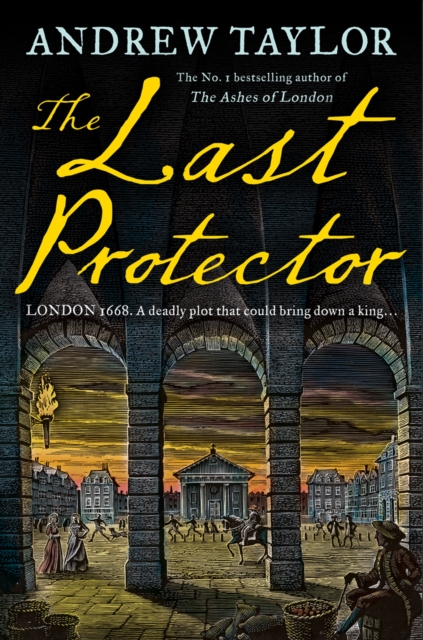 The Last Protector, Hardback Book