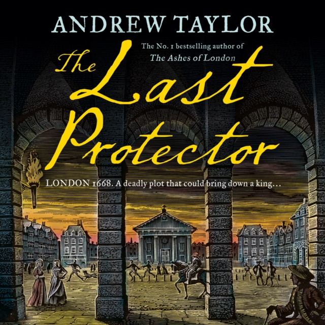 The Last Protector, eAudiobook MP3 eaudioBook