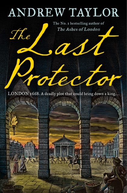 The Last Protector, Paperback / softback Book