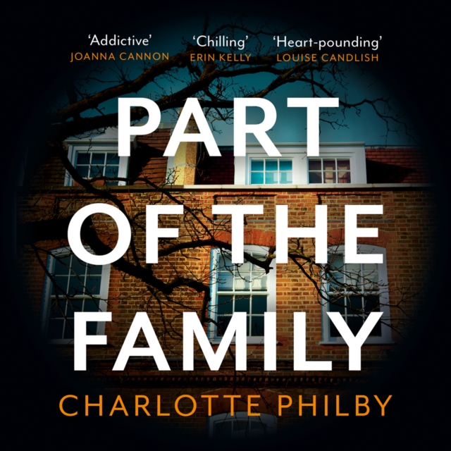 Part of the Family, eAudiobook MP3 eaudioBook