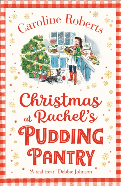 Christmas at Rachel’s Pudding Pantry, Paperback / softback Book