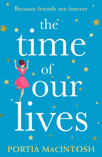 The Time of Our Lives, EPUB eBook