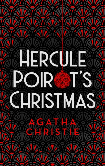 Hercule Poirot’s Christmas, Hardback Book