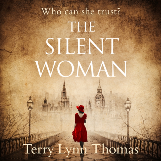 The Silent Woman, eAudiobook MP3 eaudioBook
