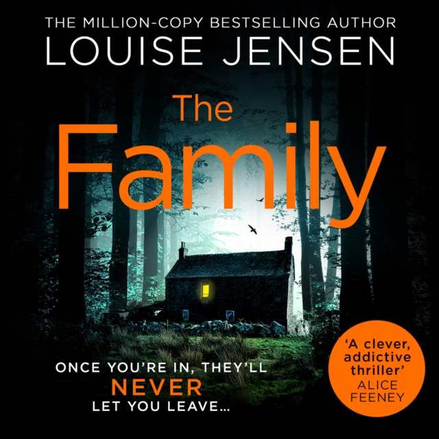 The Family, eAudiobook MP3 eaudioBook
