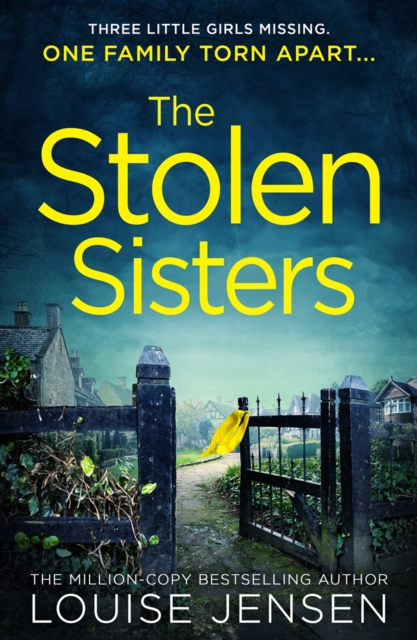 The Stolen Sisters, Paperback / softback Book