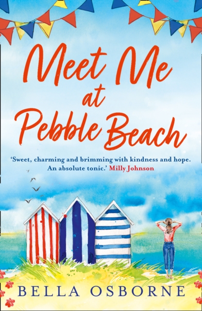 Meet Me at Pebble Beach, Paperback / softback Book