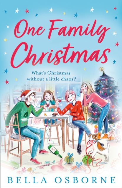 One Family Christmas, EPUB eBook