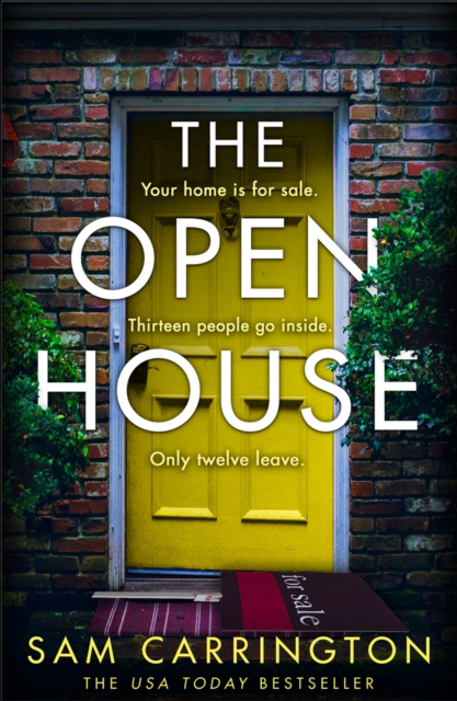 The Open House, Paperback / softback Book