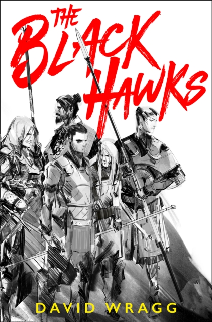 The Black Hawks (Articles of Faith, Book 1), EPUB eBook