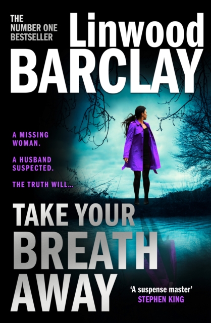 Take Your Breath Away, Hardback Book