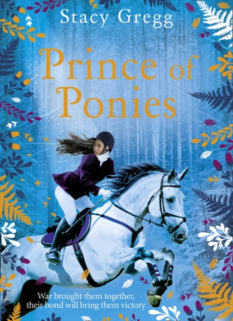 Prince of Ponies, EPUB eBook
