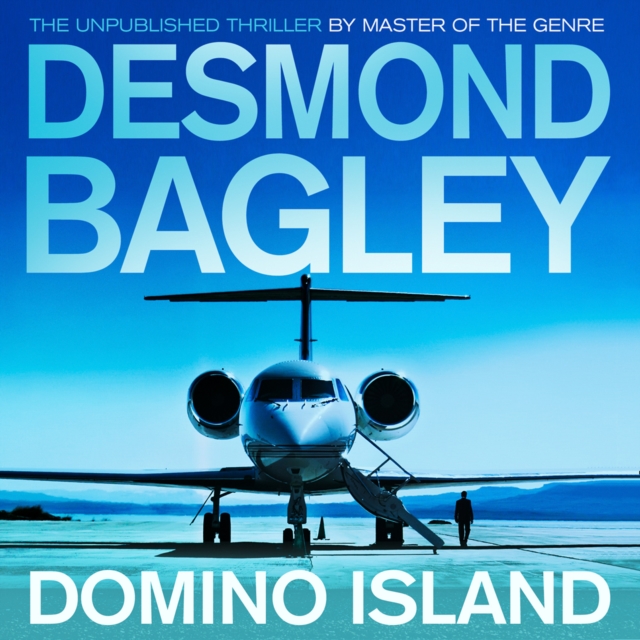 Domino Island : The Unpublished Thriller by the Master of the Genre, eAudiobook MP3 eaudioBook
