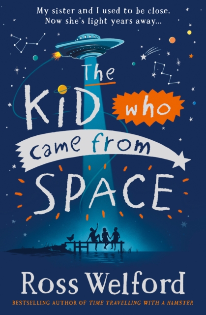The Kid Who Came From Space, EPUB eBook