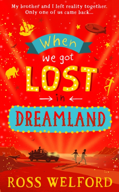 When We Got Lost in Dreamland, EPUB eBook