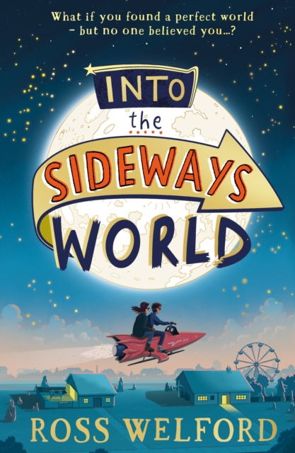 Into the Sideways World, Paperback / softback Book