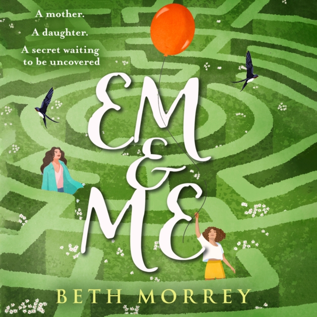 Em & Me, eAudiobook MP3 eaudioBook