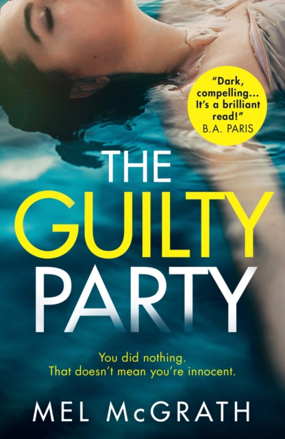 The Guilty Party, EPUB eBook
