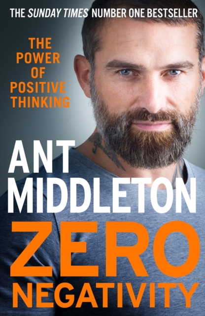 Zero Negativity : The Power of Positive Thinking, Paperback / softback Book