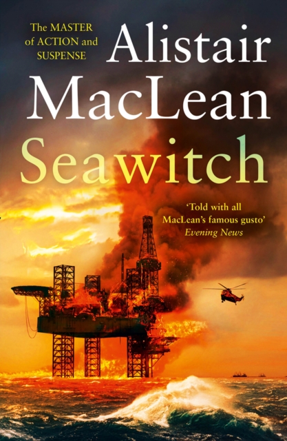 Seawitch, Paperback / softback Book