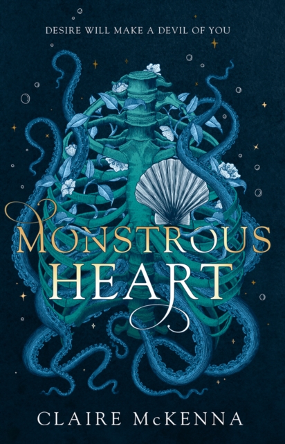 Monstrous Heart, Hardback Book