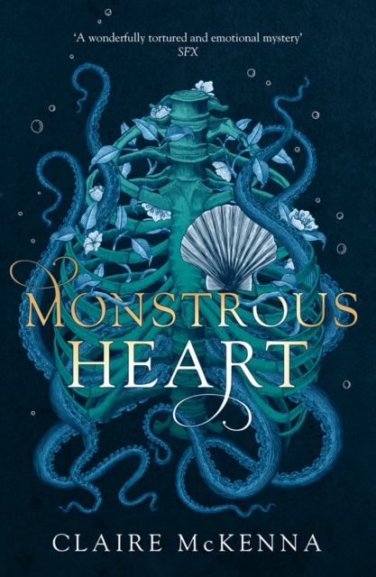 The Monstrous Heart, EPUB eBook