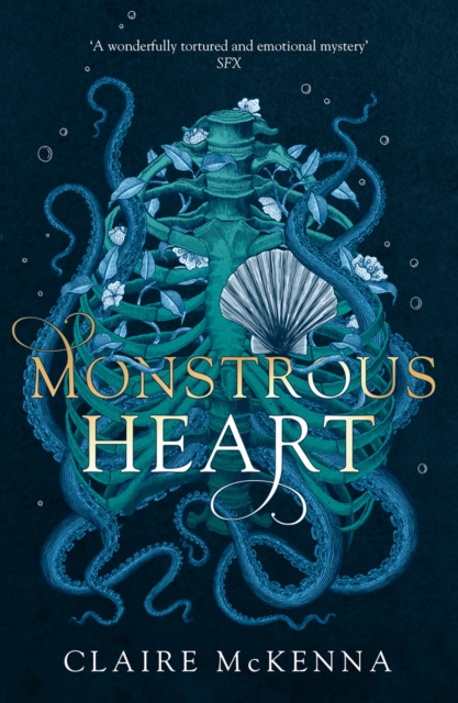 Monstrous Heart, Paperback / softback Book
