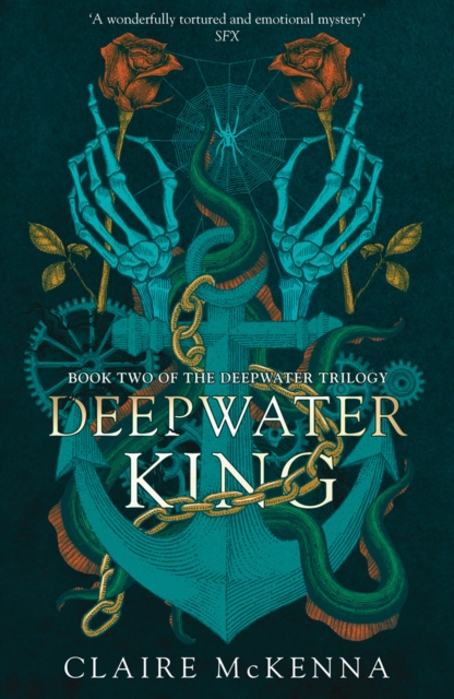 Deepwater King (The Deepwater Trilogy, Book 2), EPUB eBook